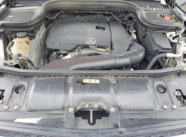 4JGFB4KB1LA039135 2020 MERCEDES-BENZ GLE Black Вид задньої частини салону