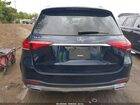 2020 Mercedes-benz Gle 350 4matic Dark Blue vin: 4JGFB4KB1LA185406