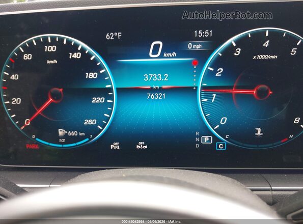 4JGFB4KB1LA185406 2020 MERCEDES-BENZ GLE 350 Dark Blue Вид задних сидений