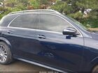 2020 Mercedes-benz Gle 350 4matic Dark Blue vin: 4JGFB4KB1LA185406