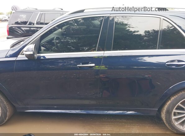 4JGFB4KB1LA185406 2020 MERCEDES-BENZ GLE 350 Dark Blue 