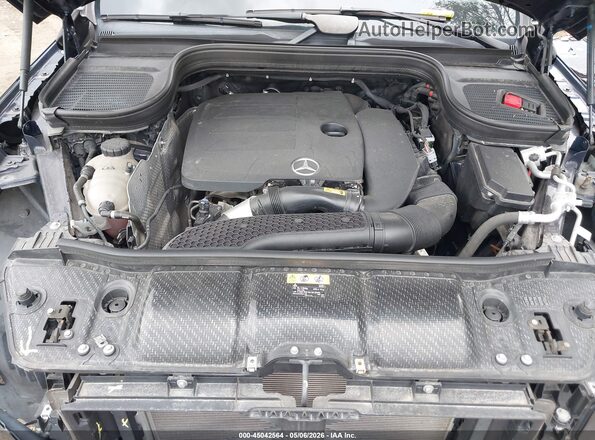 4JGFB4KB1LA185406 2020 MERCEDES-BENZ GLE 350 Dark Blue Вид сзади