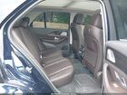 2020 Mercedes-benz Gle 350 4matic Dark Blue vin: 4JGFB4KB1LA185406