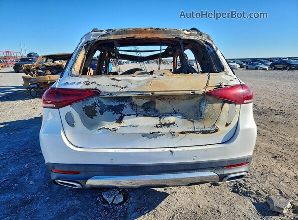 4JGFB4KB1NA736646 2022 MERCEDES-BENZ GLE Burn Vista trasera