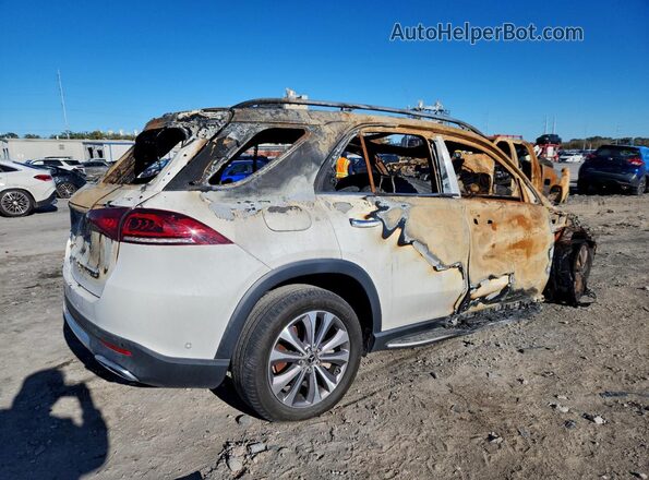 4JGFB4KB1NA736646 2022 MERCEDES-BENZ GLE Burn Trasero derecho