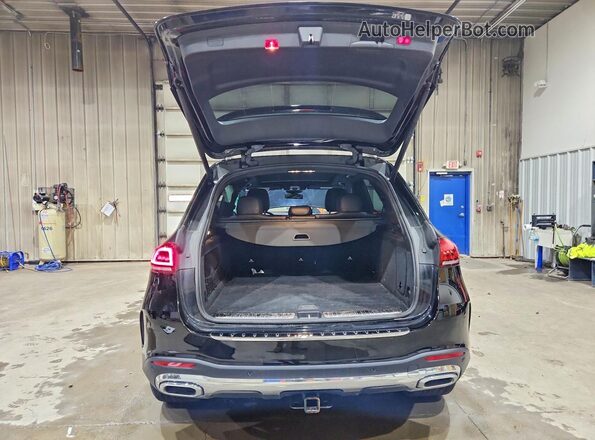 4JGFB4KB1PA960566 2023 MERCEDES-BENZ GLE Black Вид ззаду