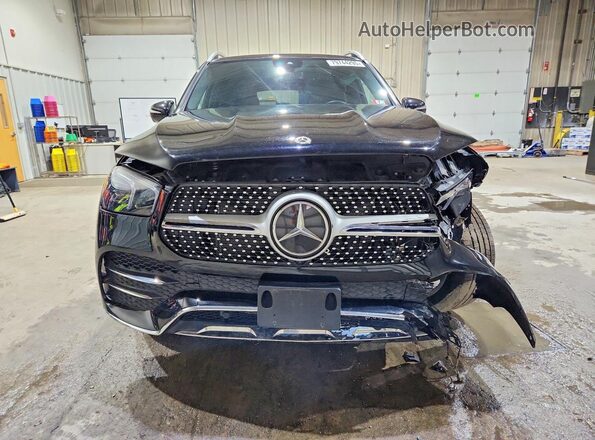 4JGFB4KB1PA960566 2023 MERCEDES-BENZ GLE Black Вид спереду