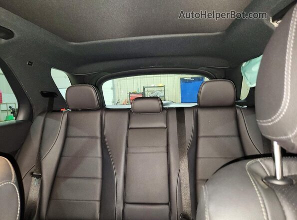 4JGFB4KB1PA960566 2023 MERCEDES-BENZ GLE Black Вид задніх сидінь