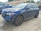 2020 Mercedes-benz Gle 350 4matic Blue vin: 4JGFB4KB2LA009934 2020 Mercedes-benz Gle 350 4matic Blue vin: 4JGFB4KB2LA009934