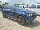 2020 Mercedes-benz Gle 350 4matic Blue vin: 4JGFB4KB2LA009934 2020 Mercedes-benz Gle 350 4matic Blue vin: 4JGFB4KB2LA009934