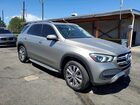 2020 Mercedes-benz Gle 350 4matic Gray vin: 4JGFB4KB2LA054176