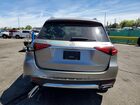 2020 Mercedes-benz Gle 350 4matic Gray vin: 4JGFB4KB2LA054176