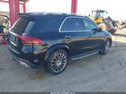 2021 Mercedes-benz Gle 350 4matic Black vin: 4JGFB4KB2MA369691