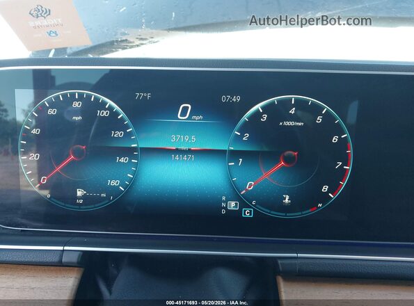 4JGFB4KB2MA369691 2021 MERCEDES-BENZ GLE 350 Black Vista de los asientos traseros