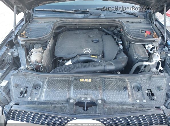 4JGFB4KB2MA369691 2021 MERCEDES-BENZ GLE 350 Black Vista trasera