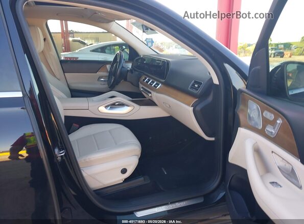 4JGFB4KB2MA369691 2021 MERCEDES-BENZ GLE 350 Black Vista interior delantera