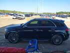 2021 Mercedes-benz Gle 350 4matic Black vin: 4JGFB4KB2MA369691