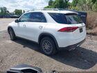 2021 Mercedes-benz Gle 350 4matic White vin: 4JGFB4KB2MA491094