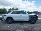 2021 Mercedes-benz Gle 350 4matic White vin: 4JGFB4KB2MA491094