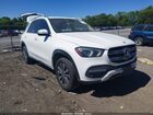 2020 Mercedes-benz Gle 350 4matic Белый vin: 4JGFB4KB3LA012261