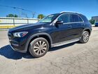 2020 Mercedes-benz Gle 350 4matic Black vin: 4JGFB4KB3LA013345