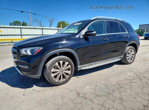 4JGFB4KB3LA013345 2020 MERCEDES-BENZ GLE Black Vista tres cuartos delantera izquierda