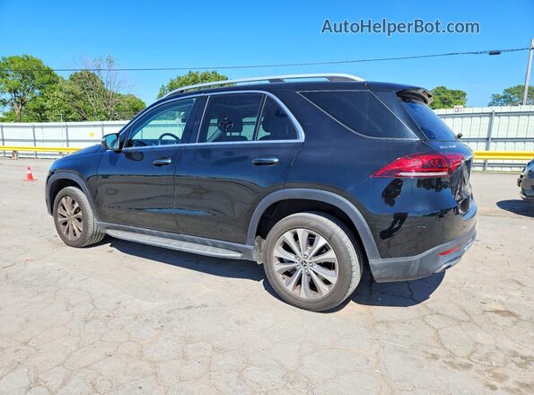 4JGFB4KB3LA013345 2020 MERCEDES-BENZ GLE Black Trasero izquierdo