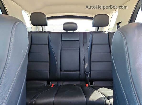 4JGFB4KB3LA013345 2020 MERCEDES-BENZ GLE Black Vista de los asientos traseros