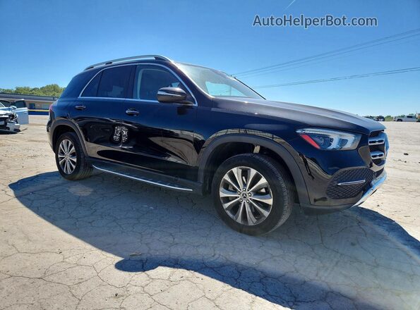 4JGFB4KB3LA013345 2020 MERCEDES-BENZ GLE Black Delantero derecho