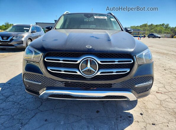 4JGFB4KB3LA013345 2020 MERCEDES-BENZ GLE Black Vista frontal