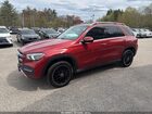 2020 Mercedes-benz Gle 350 4matic Red vin: 4JGFB4KB3LA060293