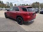 2020 Mercedes-benz Gle 350 4matic Red vin: 4JGFB4KB3LA060293