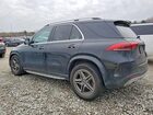 2020 Mercedes-benz Gle 350 4matic Black vin: 4JGFB4KB3LA063680