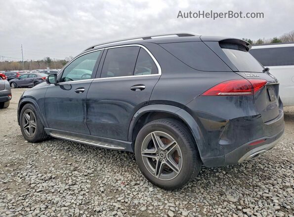 4JGFB4KB3LA063680 2020 MERCEDES-BENZ GLE Black Задня ліва чверть