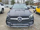 2020 Mercedes-benz Gle 350 4matic Black vin: 4JGFB4KB3LA063680