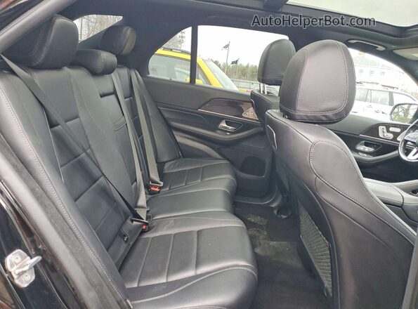 4JGFB4KB3LA063680 2020 MERCEDES-BENZ GLE Black Вид задньої частини салону
