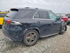 2020 Mercedes-benz Gle 350 4matic Black vin: 4JGFB4KB3LA063680