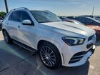 2020 Mercedes-benz Gle 350 4matic White vin: 4JGFB4KB3LA105636
