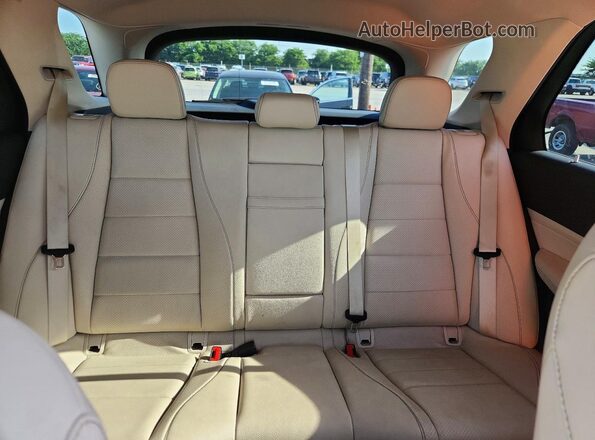 4JGFB4KB3LA105636 2020 MERCEDES-BENZ GLE White Widok tylnych siedzeń
