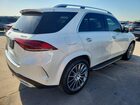 2020 Mercedes-benz Gle 350 4matic White vin: 4JGFB4KB3LA105636
