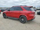 2023 Mercedes-benz Gle 350 4matic Красный vin: 4JGFB4KB4PA909238