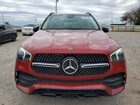 2023 Mercedes-benz Gle 350 4matic Красный vin: 4JGFB4KB4PA909238