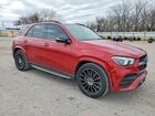 2023 Mercedes-benz Gle 350 4matic Красный vin: 4JGFB4KB4PA909238