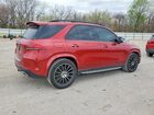 2023 Mercedes-benz Gle 350 4matic Красный vin: 4JGFB4KB4PA909238