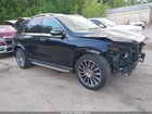 2023 Mercedes-benz Gle 350 4matic Black vin: 4JGFB4KB4PA960643
