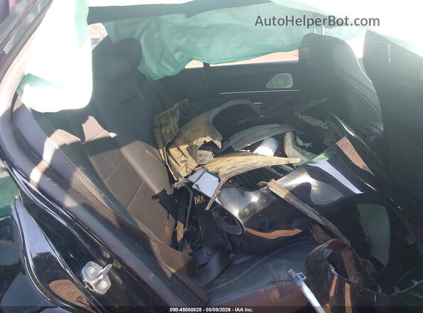 4JGFB4KB5LA052583 2020 MERCEDES-BENZ GLE 350 Черный Вид наклейки с VIN-кодом