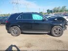 2020 Mercedes-benz Gle 350 4matic Черный vin: 4JGFB4KB5LA052583