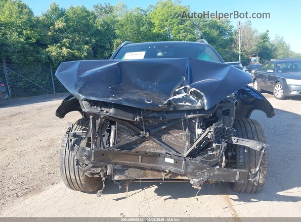 4JGFB4KB5LA052583 2020 MERCEDES-BENZ GLE 350 Черный Вид спереди