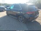 2020 Mercedes-benz Gle 350 4matic Черный vin: 4JGFB4KB5LA052583