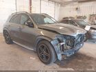2020 Mercedes-benz Gle 350 4matic Gray vin: 4JGFB4KB5LA236633